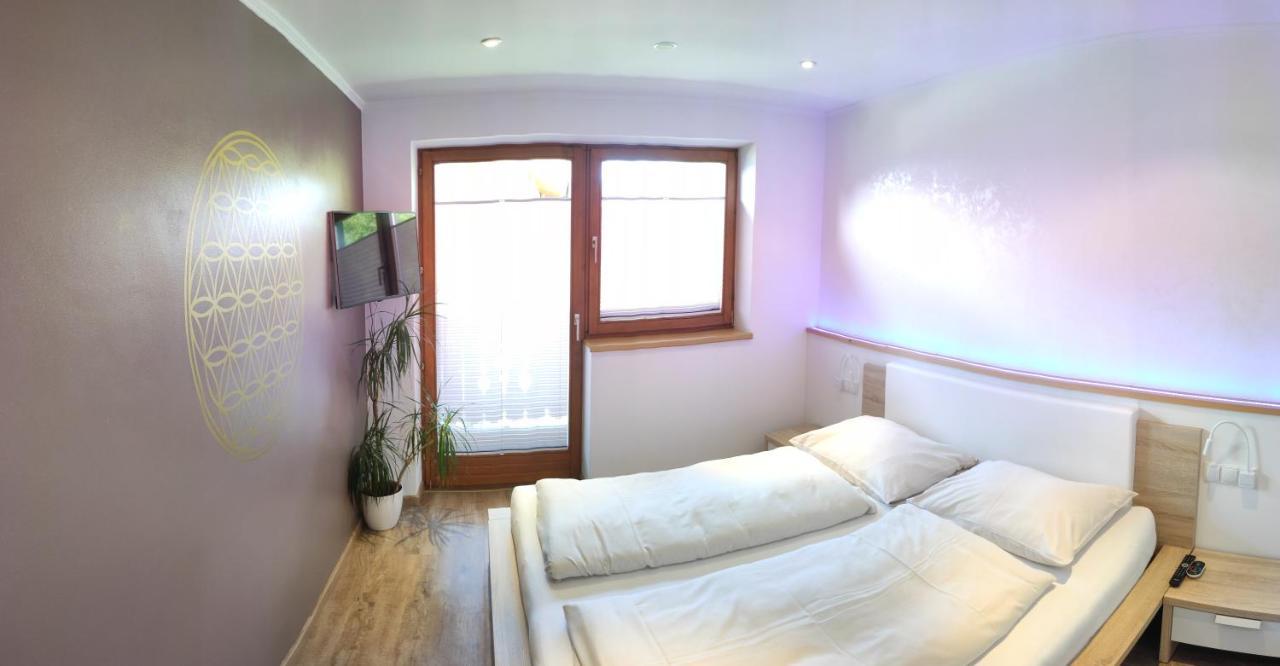 Ferienwohnung Brixental Кирхберг Экстерьер фото